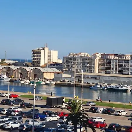 Lovely Apparment In Fornt Of The Port Of Gandia Appartamento *