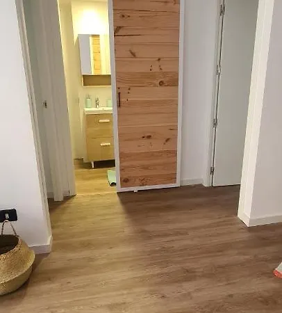 Lovely Apparment In Fornt Of The Port Of Gandia Apartment