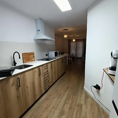Apartment Lovely Apparment In Fornt Of The Port Of Gandia